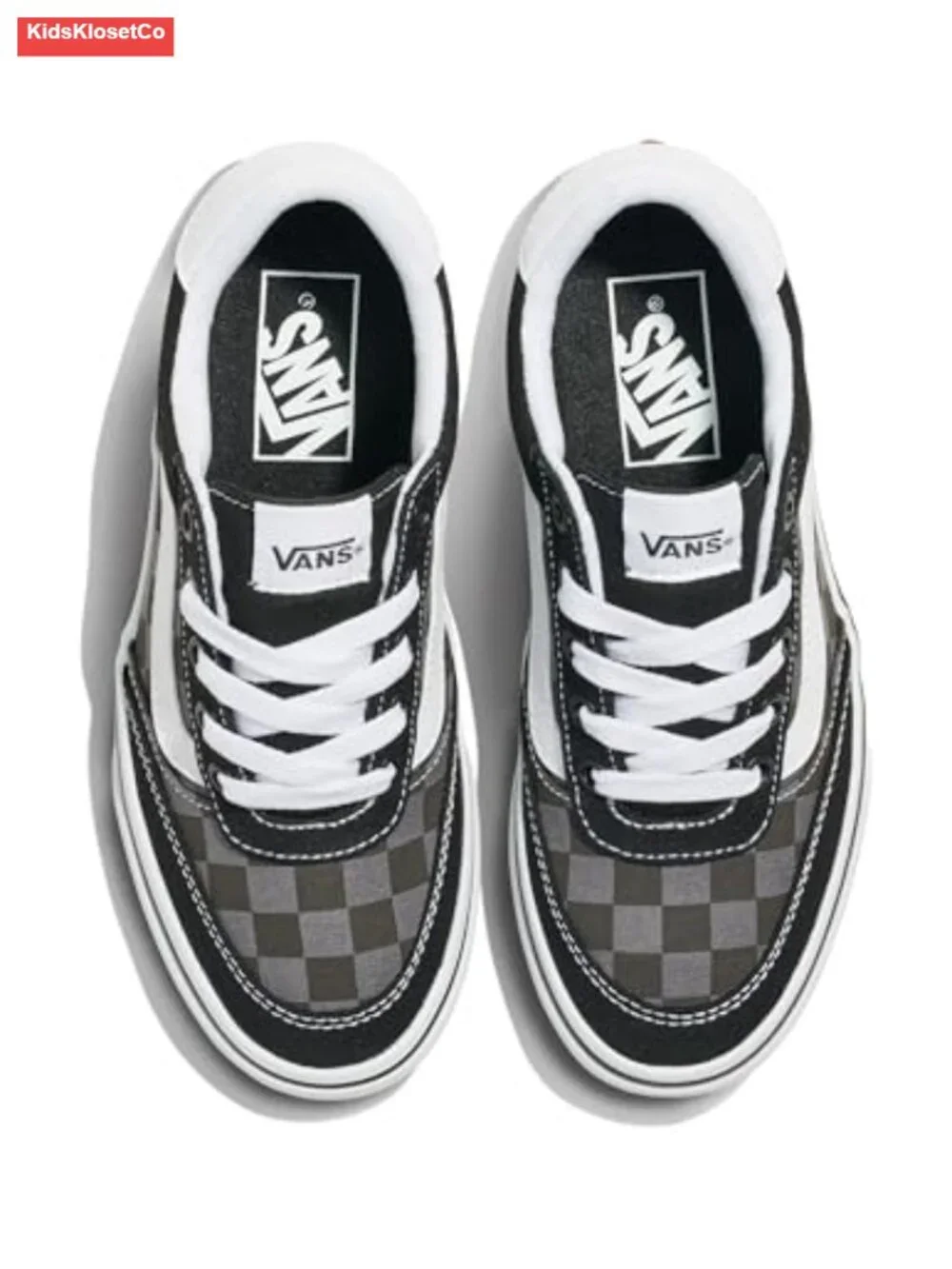 Canvas Low-Top Lace-Up Sneakers with Suede Accents